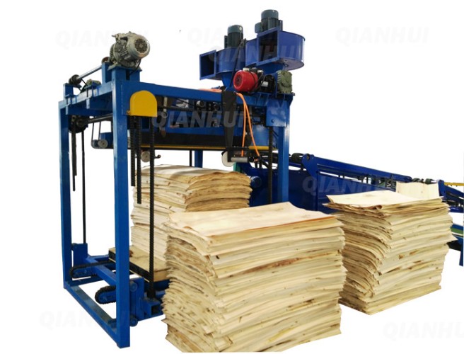 Plywood Machinery